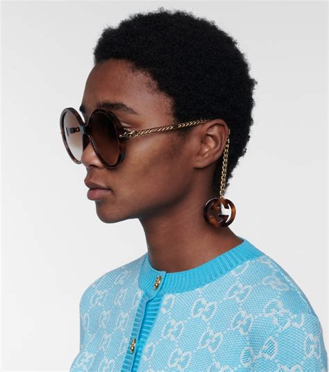 gucci sunglasses fall winter 2015|gucci sunglasses with charms.